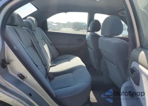 2004 Kia Optima Lx from USA, damaged, VIN KNAGD126845301504